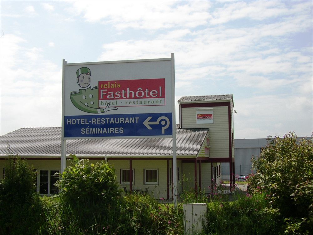 Relais Fasthotel 캉페흘르 외부 사진