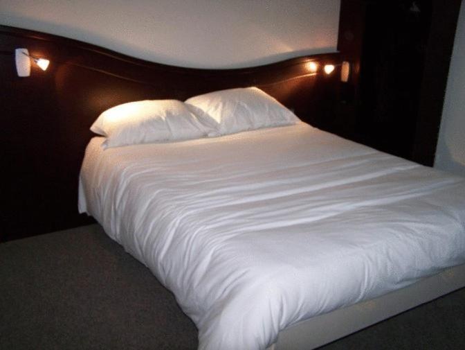 Relais Fasthotel 캉페흘르 객실 사진
